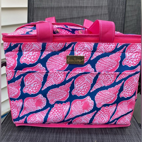 Lilly Pulitzer Other - NWT Lilly Pulitzer Beach Cooler Bag